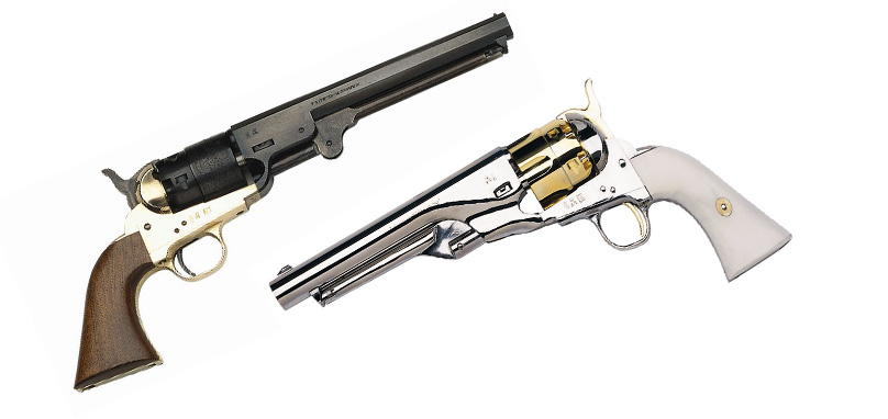 Best Black Powder Revolver Buyer's Guide