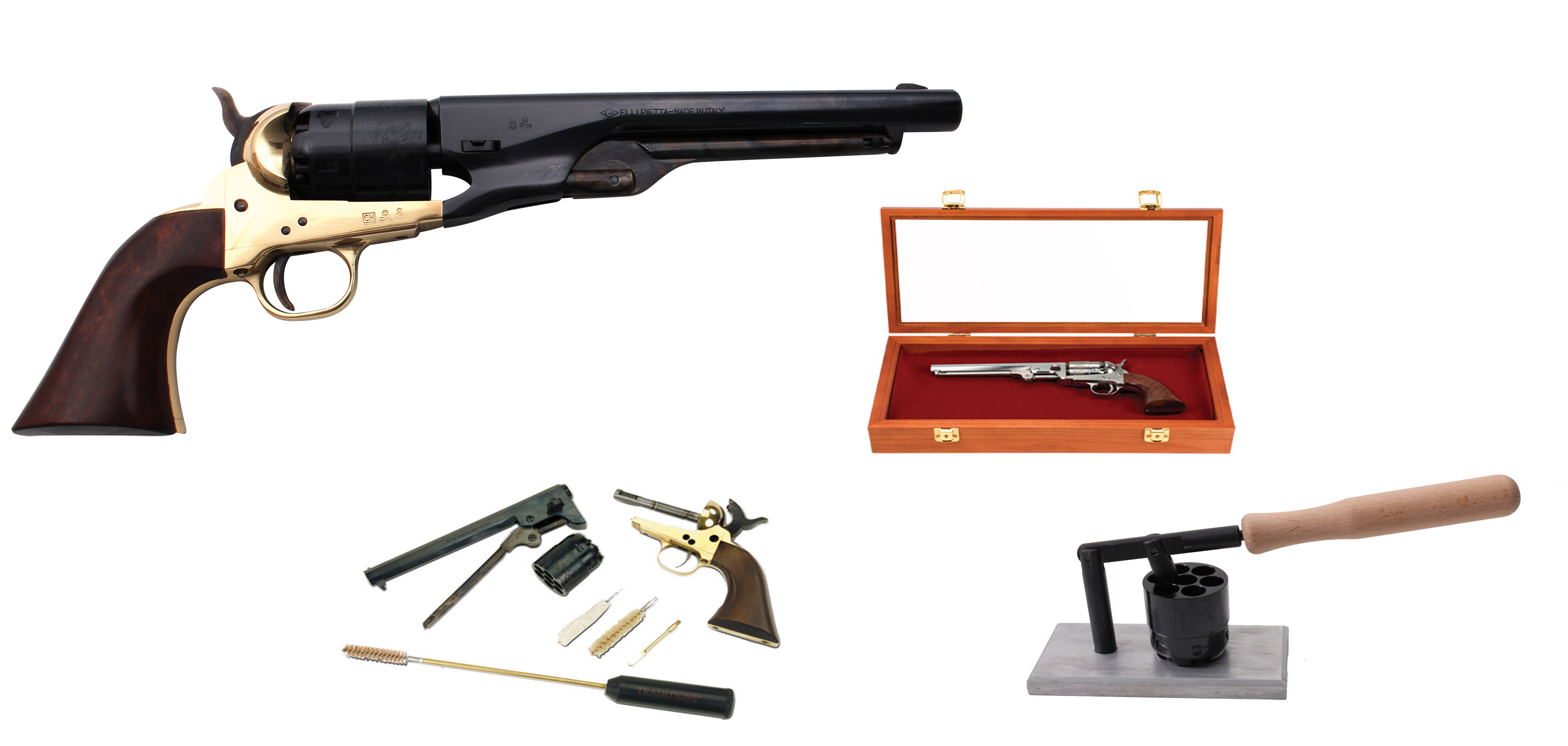 Revolver Accessories  Traditions® Performance Firearms