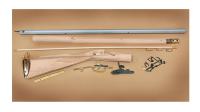 Kentucky Rifle Kit .50 cal Percussion KRC52206