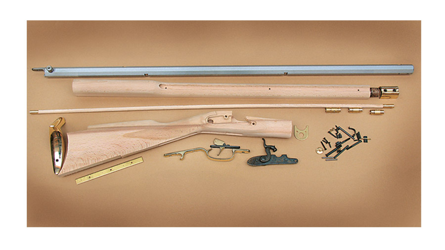 Kentucky Rifle Kit .50 cal Percussion KRC52206
