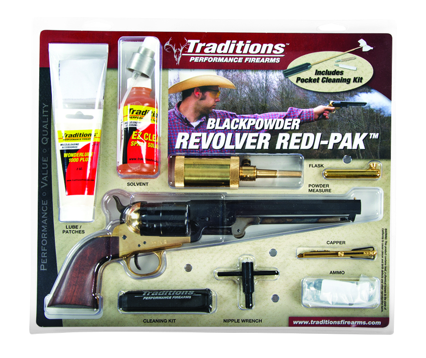 Black Powder Shooting Supplies & Accessories