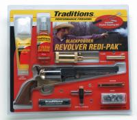 1851 Navy Revolver Redi-Pak .44 Cal FRS18511-02