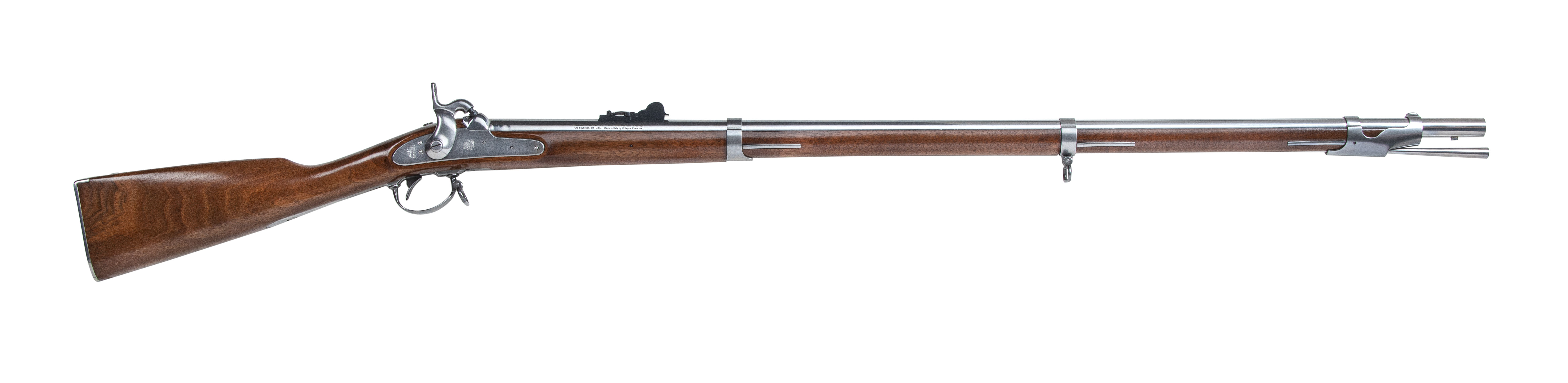 1842 Springfield Musket .69 Cal Rifled R184205