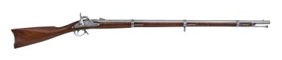 1861 Springfield Musket .58 cal Rifled R186100 | Traditions ...
