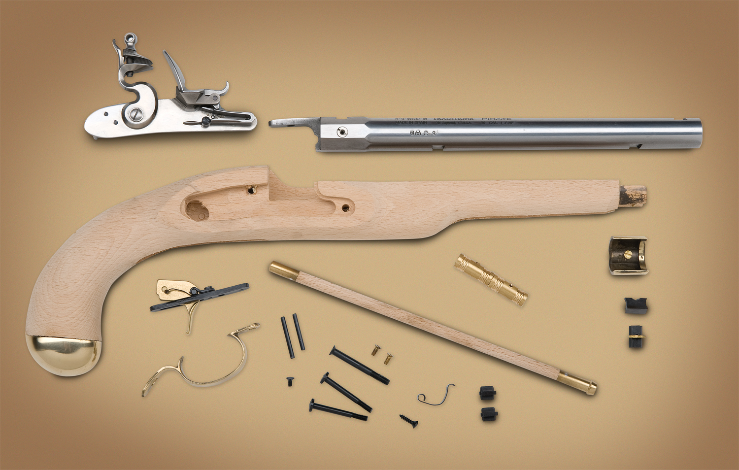 flintlock pistols kits images flintlock pistols kits images