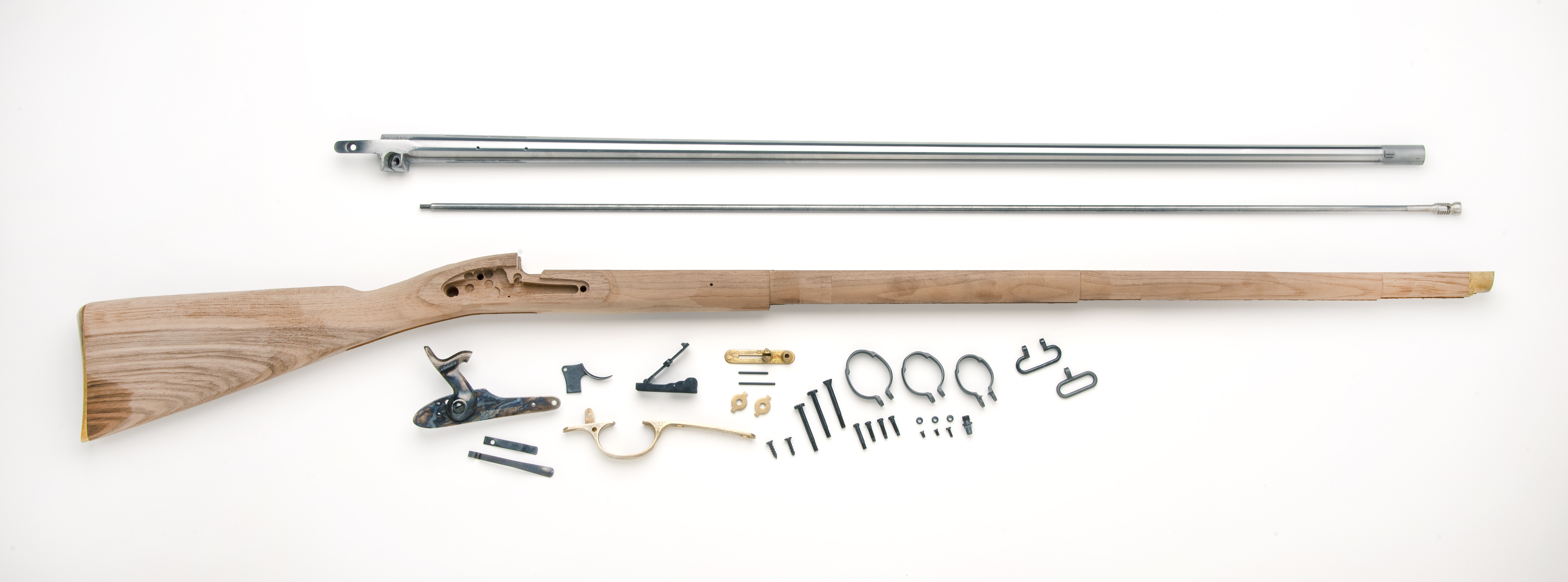 Traditions® Kentucky Rifle™ Kit, .50 Cal