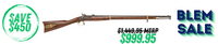 1863 Zouave Musket Rifle .58 Cal Rifled R186306-02