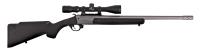 Outfitter G3 Rifle 450 Bushmaster Black/CeraKote with 3-9x40 BDC Scope