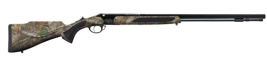 Vortek StrikerFire® Backcountry .50 cal 26" Barrel Realtree Edge/Nitride