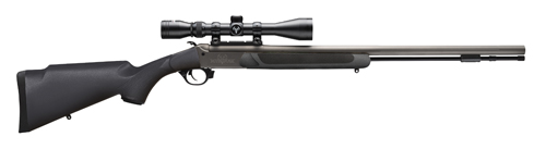 NitroFire® VAPR™ Twist .50 Cal 26" Barrel Black/Premium CeraKote Finish w/ 3-9x40 Scope