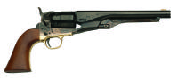 1860 Army Revolver .44 cal Steel FR18602