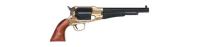 1858 Army Revolver .44 cal Brass FR18581