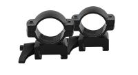 Quick Detach Scope Rings 1" Medium 