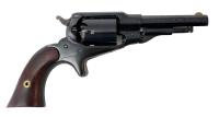 1863 Pocket Remington .31 Caliber Black Powder Revolver