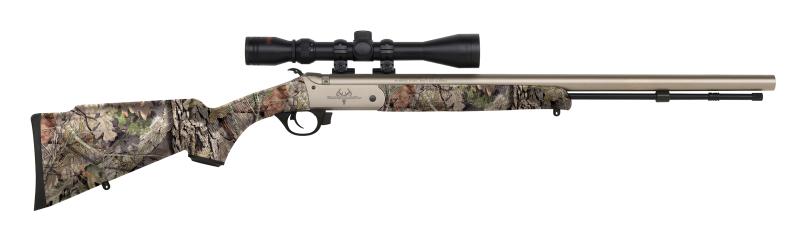 traditions firearms