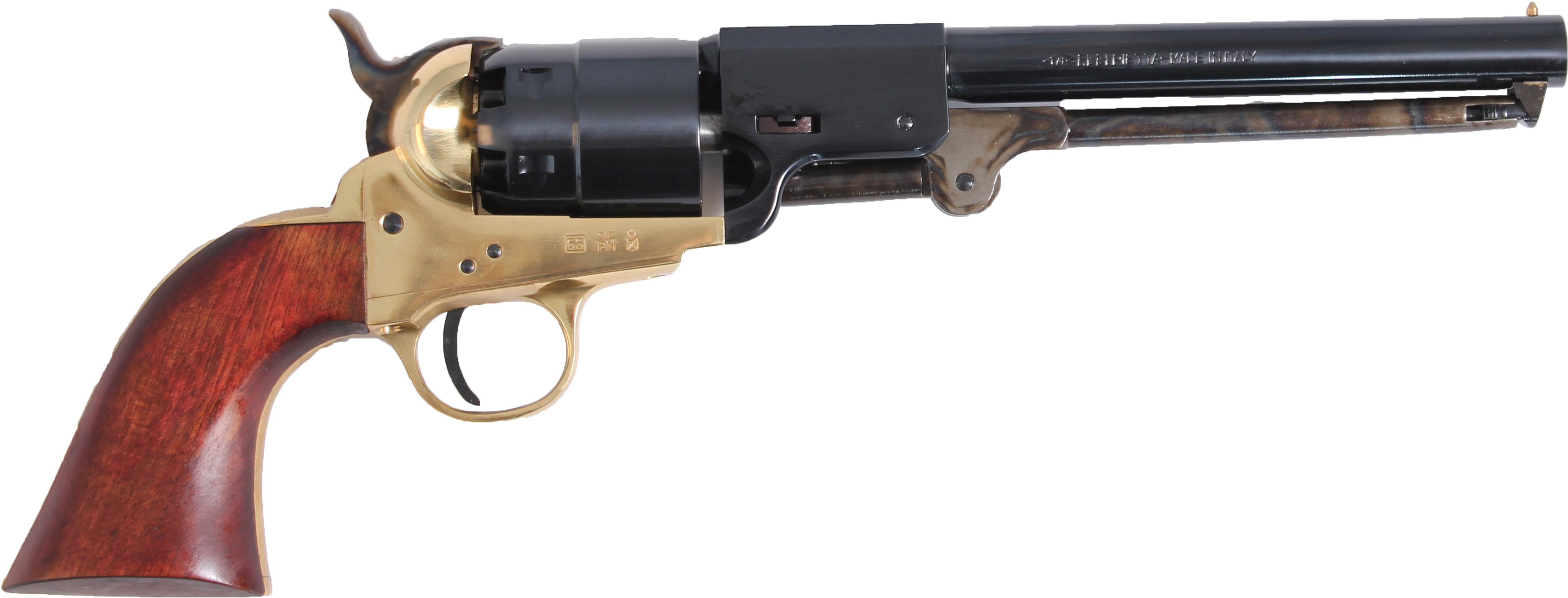 Reb Confederates Revolver .44 cal FR185115