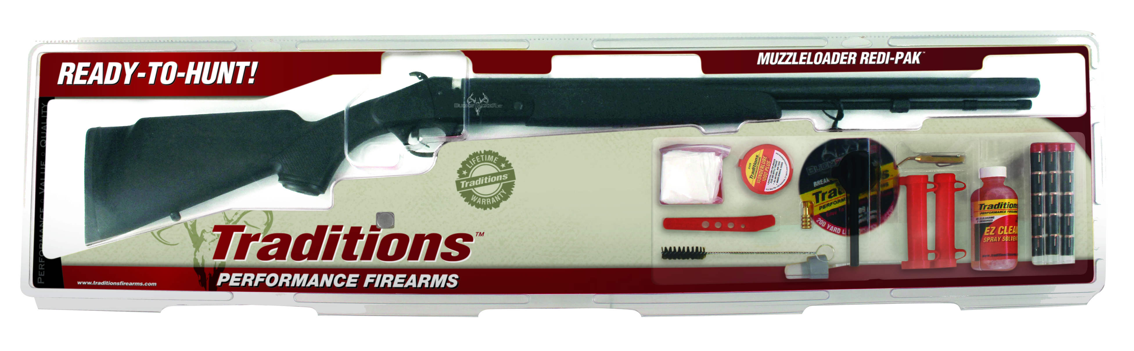 Flintlock Accessories  Traditions® Performance Firearms