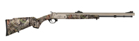 BUCKSTALKER™ XT .50 CAL G-2 VISTA CAMO / PREMIUM CERAKOTE FINISH WITH SIGHTS