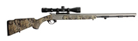 PURSUIT G4 ULTRALIGHT .50 CAL KRYPTEK HIGHLANDER/CERAKOTE WITH 3-9X40 SCOPE