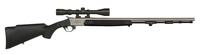 PURSUIT™ XT .45 CAL BLACK / PREMIUM CERAKOTE FINISH WITH 3-9X40 DUPLEX SCOPE