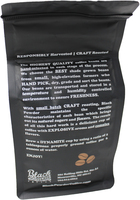 Traditions® NitroFire® Blend Dark Roast Coarse Ground Coffee 12oz.