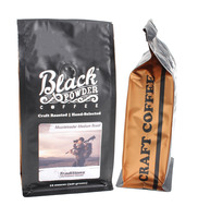 TRADITIONS® MUZZLELOADER MEDIUM ROAST COARSE GROUND COFFEE 12OZ.