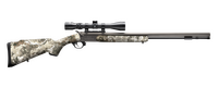 NITROFIRE® VAPR™ TWIST .50 CAL 26" BARREL VEIL ALPINE / SNIPER GREY WITH 3-9X40 DUPLEX SCOPE