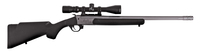 OUTFITTER G3 RIFLE 360 BUCKHAMMER BLACK/CERAKOTE WITH 3-9X40 DUPLEX SCOPE