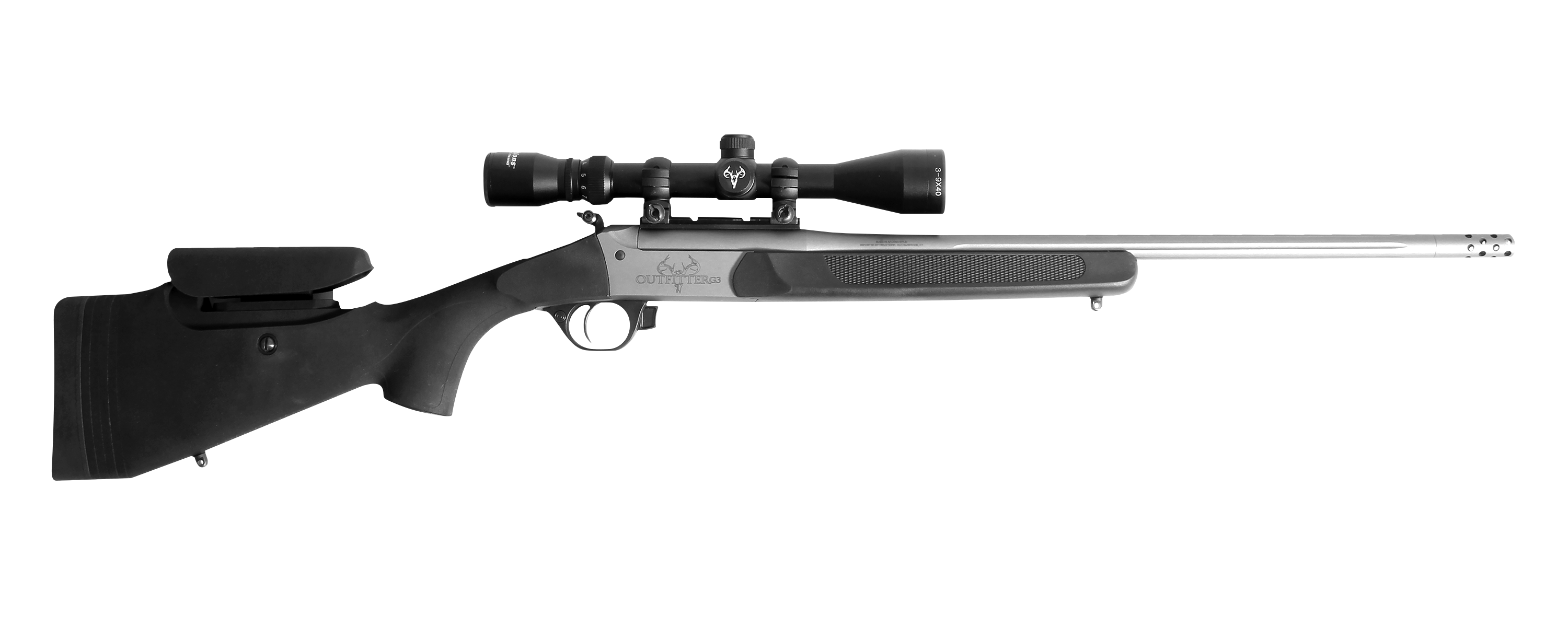 Outfitter G3 Pro Series | Traditions® Performance Firearms