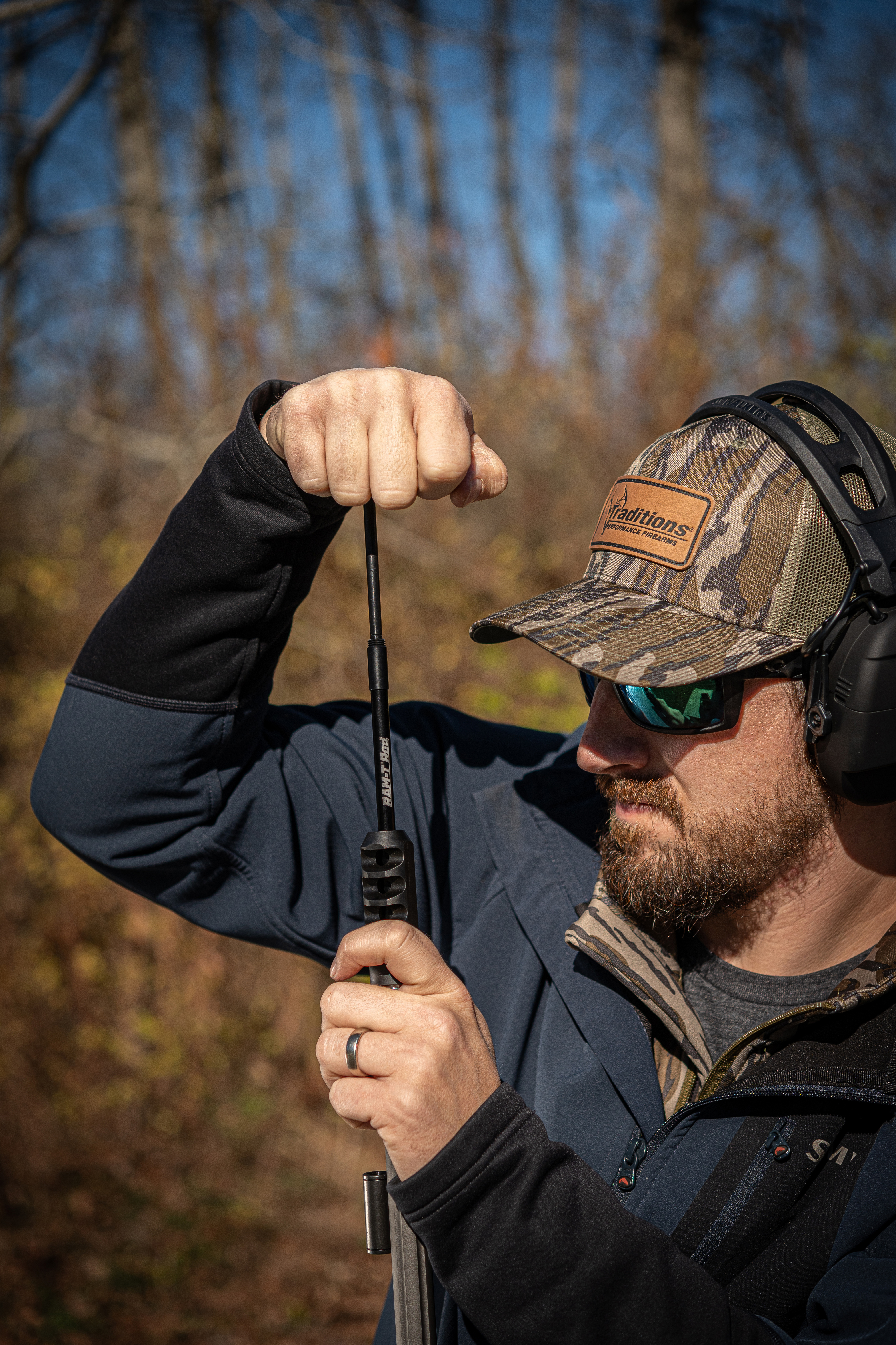 RAM-T™ ROD - Fits Buckstalker™ XT Models