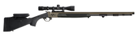 PURSUIT™ XT PRO SERIES .50 CAL BLACK / TUNGSTEN PREMIUM CERAKOTE FINISH WITH 3.5-10X44 SCOPE Second