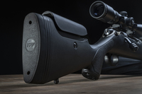 NITROBOLT® .50 CAL BLACK / TUNGSTEN PREMIUM CERAKOTE FINISH WITH BASE