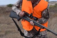 NITROBOLT® .50 CAL BLACK / TUNGSTEN PREMIUM CERAKOTE FINISH WITH BASE