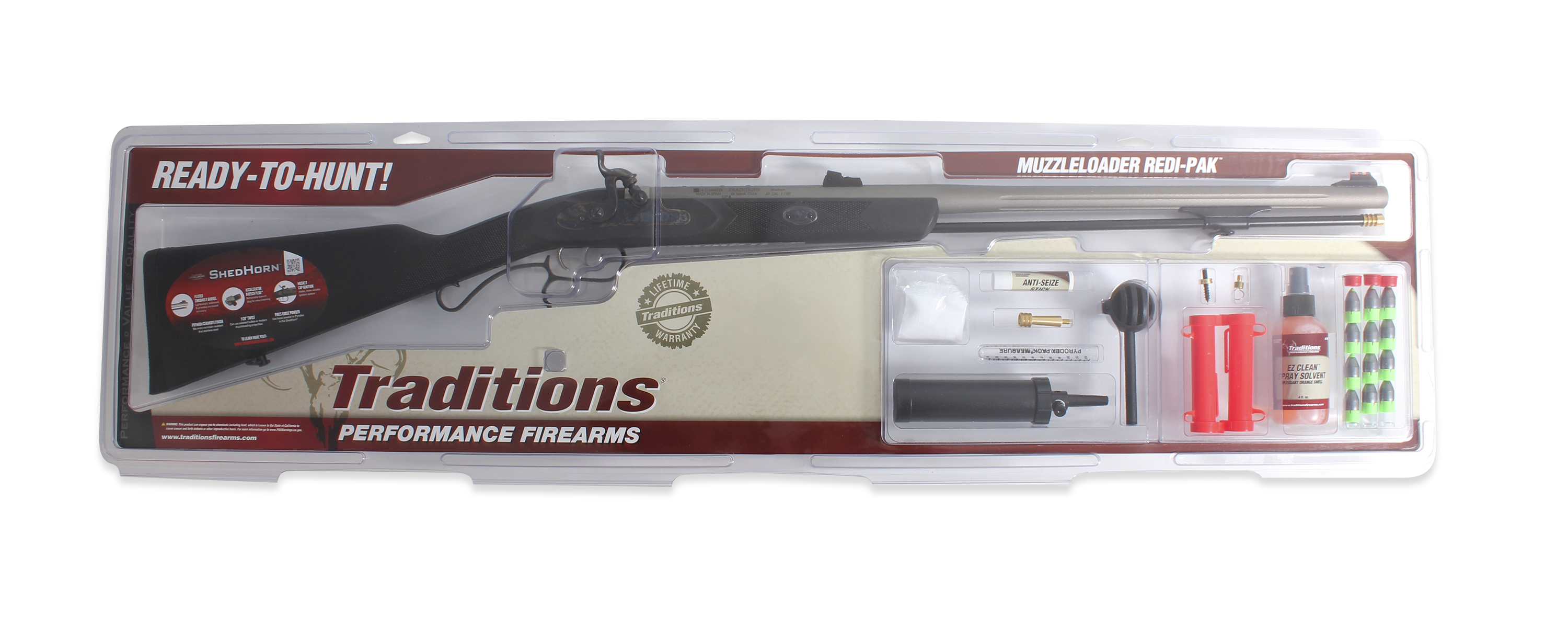 ShedHorn™ Redi-Pak RS391050