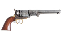 1851 Navy Revolver .44 Cal Antique Finish FR185127