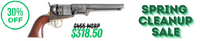 1851 Navy Revolver .44 Cal Antique Finish FR185127