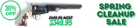 1851 Navy Revolver .36 Cal Blued / Simulated Stag Grip FR18514D