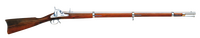 1861 Springfield Musket .58 cal Rifled R186200