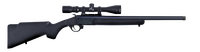 Outfitter G3 Rifle 400 Legend Black / Blued with 3-9x40 Duplex Scope