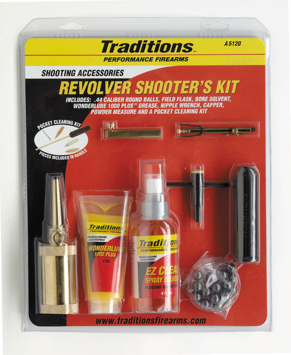 Revolver Sportsman's Kit A5120