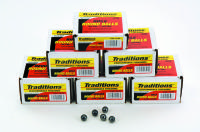 Revolver Round Ball Bulk Pack .36 cal 65 grain QTY 100 A1641