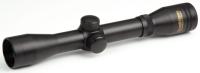 Muzzleloader Scope 1x32 Matte Finish with Circle Reticle A1141