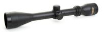 Muzzleloader Scope 3-9x40 Matte Finish with Range-Finding Reticle A1143R