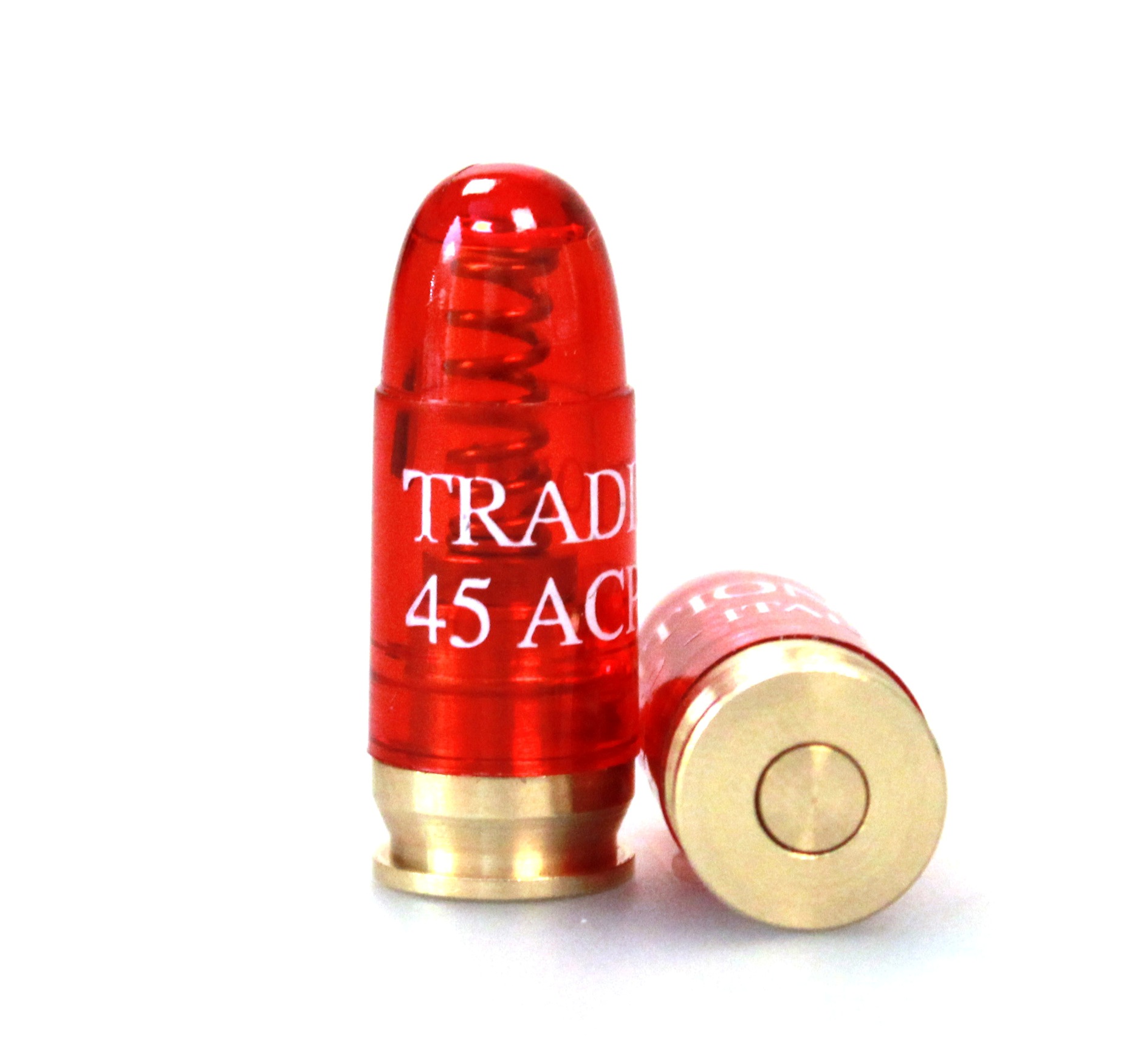 for Safe Gun Handling Training & Loading 6 Pack Details about   45 Colt Precision Snap Caps 