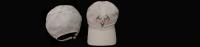 Traditions Cap/White/Pink logo A1000PNK