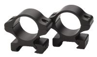Quick Detachable Scope Rings Blued 1" A1369