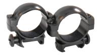 Scope Rings 30mm Low Gloss Black A780