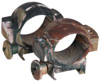 Scope Rings Medium 1" Realtree AP Camo A791AP