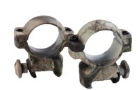 Scope Rings High 1" Mossy Oak Treestand Camo A793TS