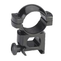 Scope Rings Quick Peep 1" Gloss Black A798